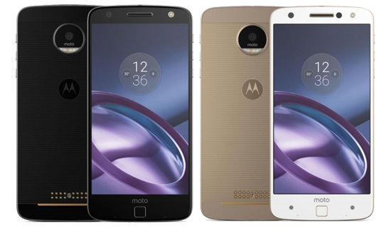   Motorola Moto Z